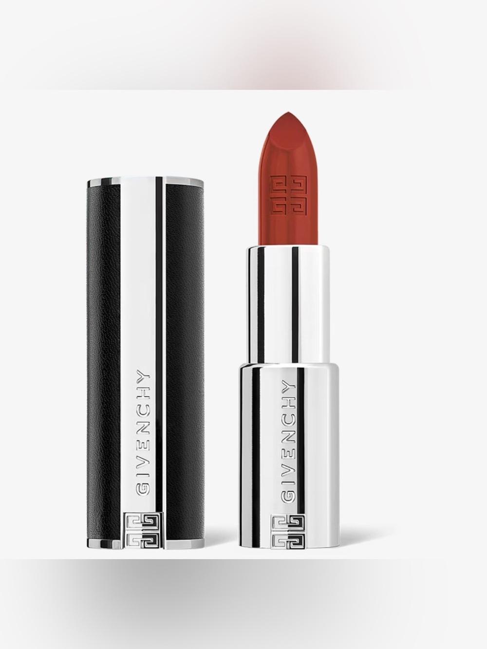 Givenchy NEW Le Rouge Interdit Lipstick Intense Silk MSRP $48